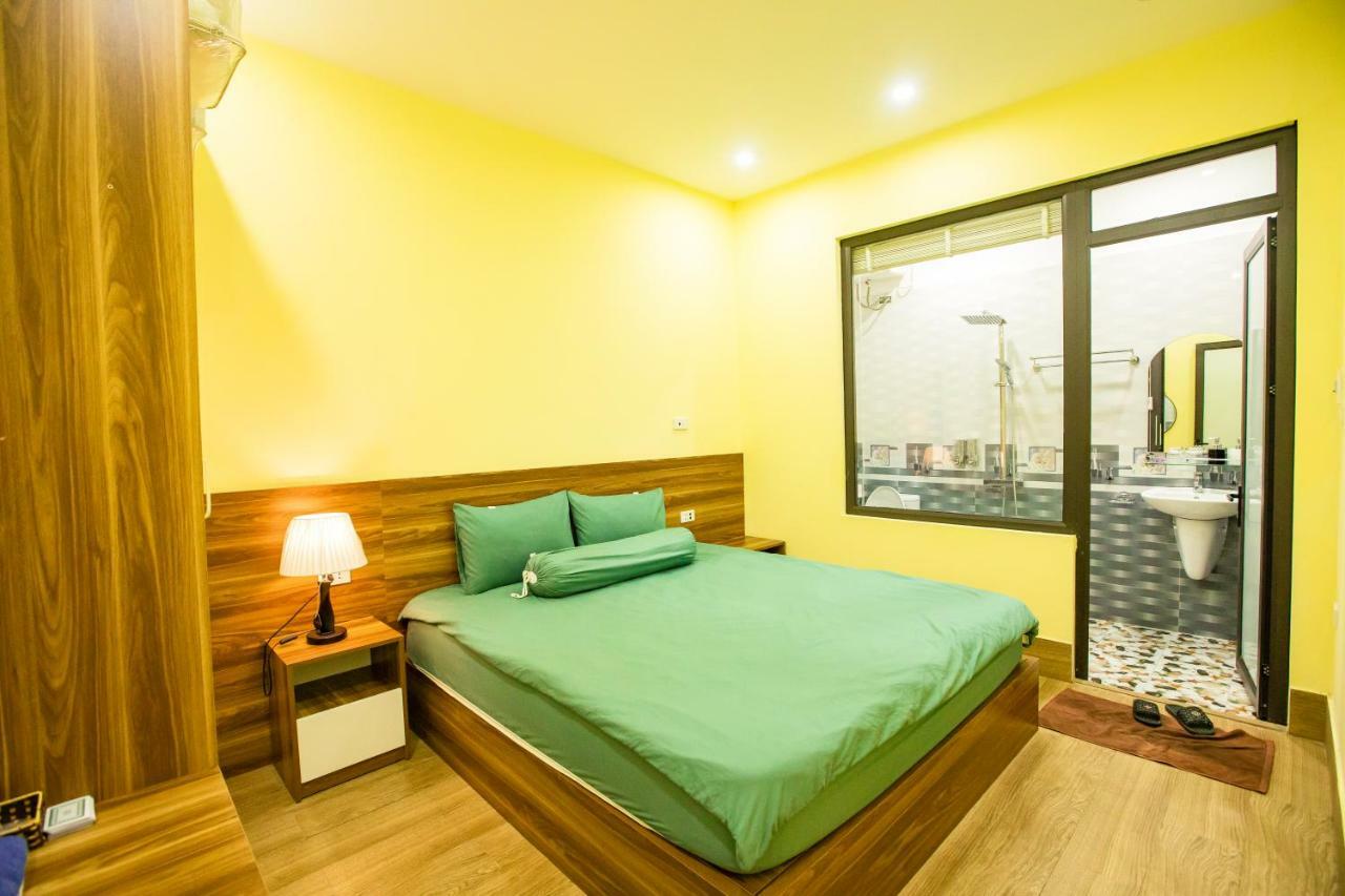 Апартаменты Sapa Family House 2 Экстерьер фото